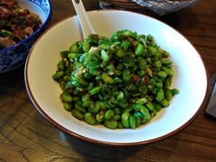 青椒炒毛豆-怀化名堂(正清路店)