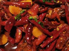 -千百味红餐厅·江西菜(绿地双子塔店)