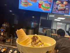 -麦当劳(天骄店)
