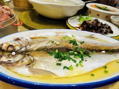 清蒸鲜白鱼-锡和无锡菜(景丽苑店)