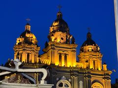 -王府井天主教堂