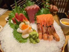 -花和海鲜自助(梅江店)