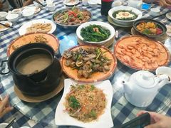 -钱大妈海鲜饭店(保利林语店)