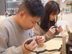 -Oasis绿洲银饰珍珠手作diy(壹方城店)