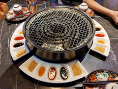 -十三姨正合丰烤肉(营迹路店)