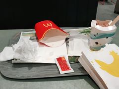 -麦当劳(北京大兴机场二层国内到达(安检外)店)