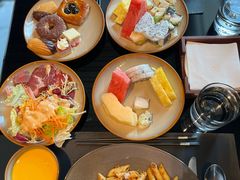 -上海苏宁宝丽嘉酒店·Cafe Bellagio西餐厅