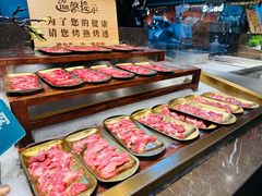 -東盛炭烤自助料理(浦东文峰广场店)