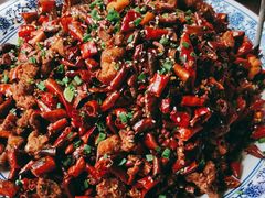 大公馆辣子鸡-杨记隆府(白象街店)