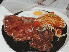 -豪客来牛排(福新店)