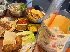 -海安安越南粉(丹竹頭店)