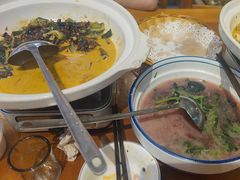 -庭苑饭香·生态餐厅(动物园店)