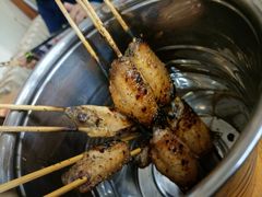 蜜辣烤翅-炒豆合作社(东四总店)