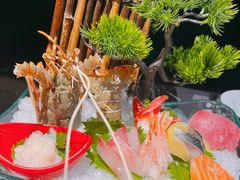 -小天鹅戴斯酒店鲸鲨百汇创作料理