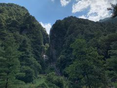 -苍山感通索道