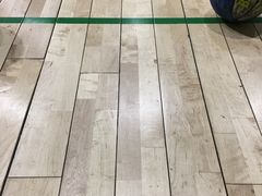 -对外经贸大学羽毛球馆