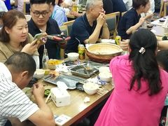 大堂-老虎滩大连海鲜烧烤(建邺云锦路总店)