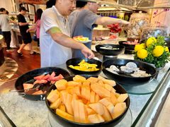 -东莞塘厦三正半山温泉酒店·沙利文西餐厅