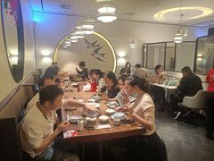 大堂-周渝食惦·酸菜鱼精致川菜(横岗店)