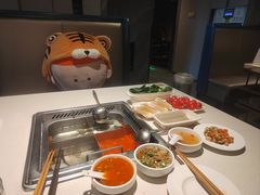 -海底捞火锅(国奥村店)
