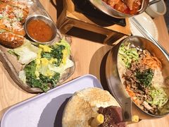 -KimPro 辛普乐概念韩餐