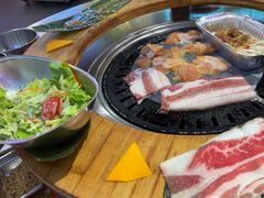 -玄希浪漫厨房·韩料烤肉(湖滨银泰in77店)