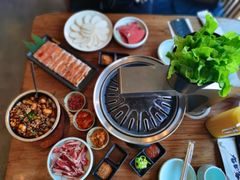 -九田家黑牛烤肉料理(三墩店)