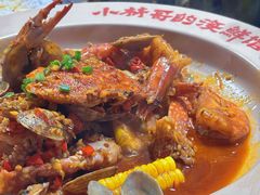 -小林哥的海鲜馆·夜宵烧烤(渔人码头店)