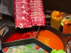 -三出山火锅(南京万象天地店)