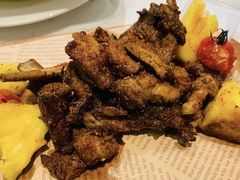 -曼玉餐厅(中原万达店)