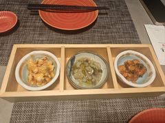 芥末三拼-满来寿喜烧(金虹桥店)