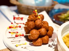 老北京干炸丸子-同喜烤鸭店(光芒店)