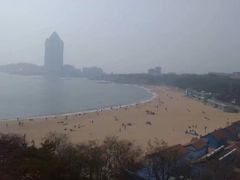 -青岛第三海水浴场