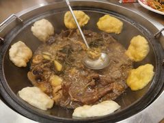 -那红花·东北菜铁锅炖(仙林金鹰店)