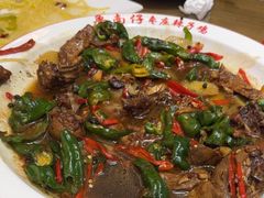 -鲁南仔·滕州炒鸡(经三路店)