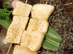 -万福炭火烤肉日本料理(新街口店)