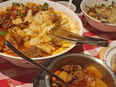 -西贝(财富购物中心店)