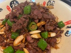 -何永光123鲜牛肉馆(江北万达1号店)