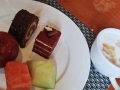 -青岛金沙滩希尔顿酒店·自助餐厅