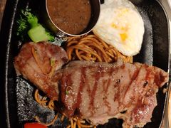 西冷牛排-半秋山西餐厅(巴南万达广场店)