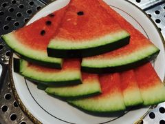 西瓜果盘-宏记广东客家菜(丰汇店)