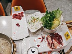 -潮汕大目牛肉火锅(皇岗旗舰店)
