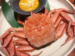 鱼籽毛蟹-桐寿司Sushi Tong