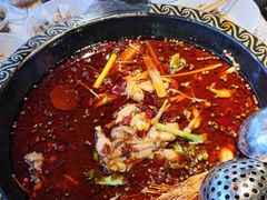 -蛙老爹·蜀香美蛙鱼头(王家湾店)