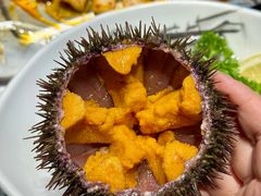 -鸭绿江海鲜烧烤大排档(杏林街店)