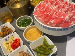 -巴奴毛肚火锅(悠唐购物中心店)