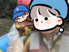 -将军关探险漂流