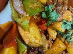 阿西娅大盘鸡-阿西娅食府(中关村店)