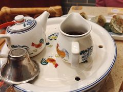 普洱茶-点都德(世纪汇店)