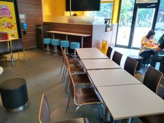 -麦当劳餐厅(龙平西路店)